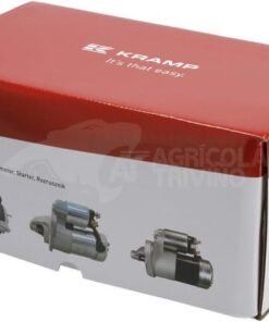 Starter 12V, 1.0kW, 11-teeth, CW