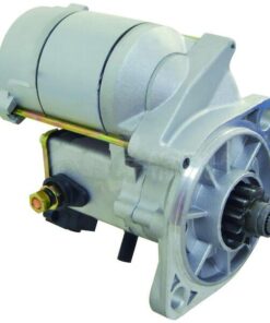 Starter 12V, 1.0kW, 11-teeth, CW