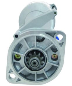 Starter 12V, 1.0kW, 11-teeth, CW