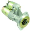 Starter 24V, 3.5kW, 9-teeth, CW 10 Starter 24V, 3.5kW, 9-teeth, CW