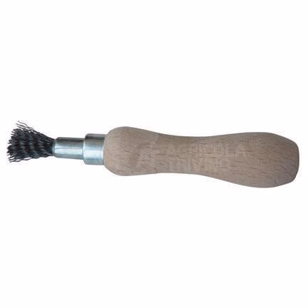 Cepillo de limpieza para humidímetro 1 Cepillo de limpieza para humidímetro