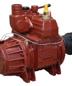 Bomba depresora, accionamiento directo, lubricación automática B.P.