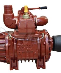 Bomba depresora, accionamiento directo, lubricación automática B.P. 8 Bomba depresora, accionamiento directo, lubricación automática B.P.