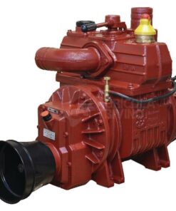 Bomba depresora, lubricación manual, B.P.