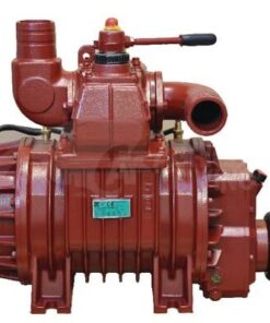 Bomba depresora, lubricación manual, B.P.