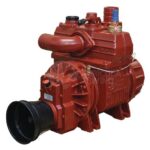 Bomba depresora, lubricación automática, B.P.