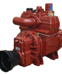 Bomba depresora, lubricación automática, B.P.