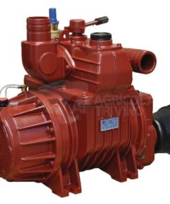 Bomba depresora, lubricación automática, B.P.