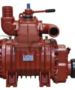 Bomba depresora, lubricación automática, B.P.