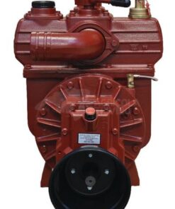 Bomba depresora, lubricación automática, B.P.