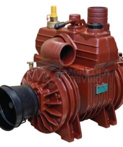 Bomba depresora, accionamiento directo, auto-lubricante B.P.