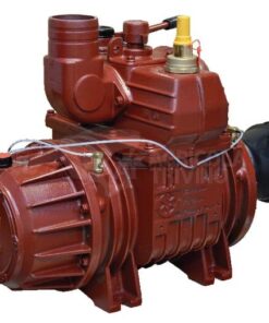 Bomba depresora, accionamiento directo, auto-lubricante B.P.