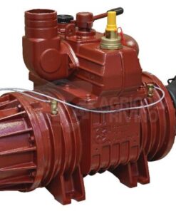 Bomba depresora, accionamiento directo, lubricación automática B.P.
