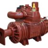 Bomba depresora, accionamiento hidráulico, lubricación automática B.P. 4 Bomba depresora, accionamiento hidráulico, lubricación automática B.P.