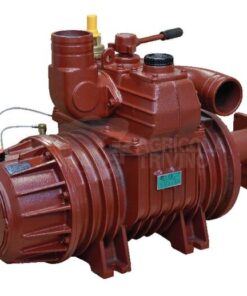 Bomba depresora, accionamiento hidráulico, lubricación automática B.P. 5 Bomba depresora, accionamiento hidráulico, lubricación automática B.P.