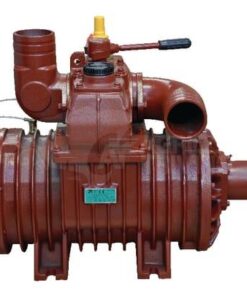 Bomba depresora, accionamiento hidráulico, lubricación automática B.P. 6 Bomba depresora, accionamiento hidráulico, lubricación automática B.P.