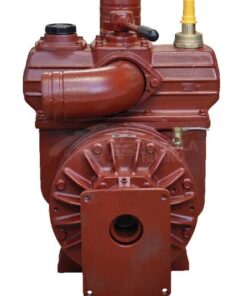 Bomba depresora, accionamiento hidráulico, lubricación automática B.P. 7 Bomba depresora, accionamiento hidráulico, lubricación automática B.P.