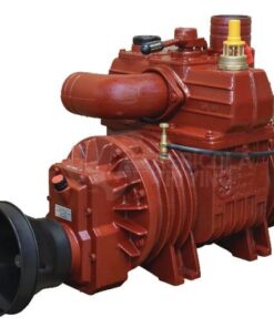 Bomba depresora, lubricación manual, B.P.