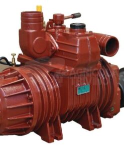 Bomba depresora, lubricación manual, B.P.