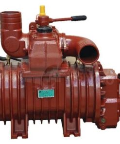 Bomba depresora, lubricación manual, B.P.