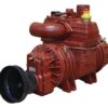 Bomba depresora, lubricación automática, B.P.