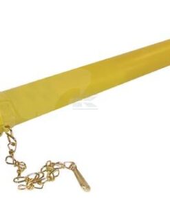 Protección TDF mitad exterior - estándar, Ø cono 185 mm, L: 1500 mm Walterscheid
