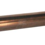 Rod steel, Chrome-plated, 1"1/2,  outer Ø63,5 mm, per meter Kramp