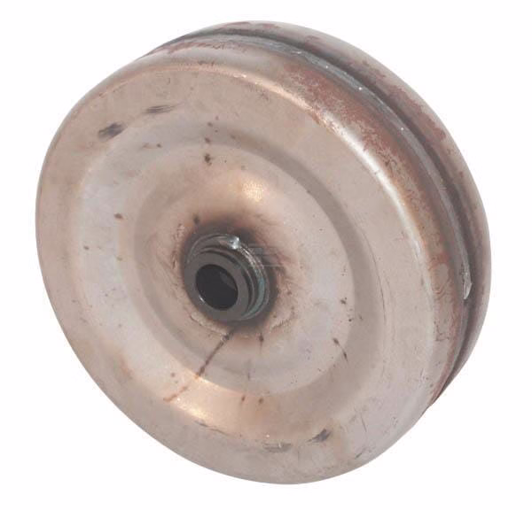 Rueda acero 225 x 60