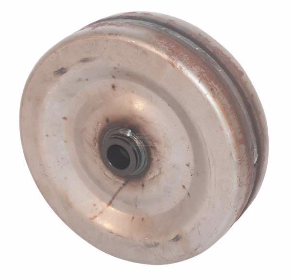 Rueda acero 320 x 80 1 Rueda acero 320 x 80