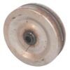 Rueda acero 400 x 100