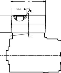 Bloque de seguridad 152-0015