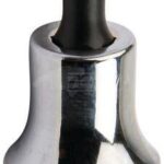 Vaso destornillador 1/2" 6 caras 5 mm