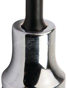 Vaso destornillador 1/2" 6 caras 5 mm