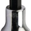 Vaso destornillador 1/2" 6 caras 8 mm 6 Vaso destornillador 1/2" 6 caras 8 mm
