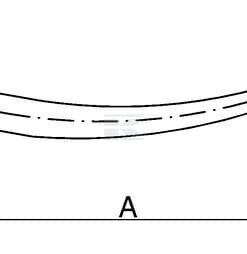 Diente agarre 28x600mm Stoll