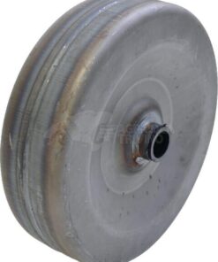 Rueda de acero 310x90 mm