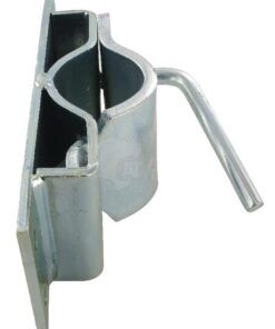 Soporte de fijación 60 mm ø 9 Soporte de fijación 60 mm ø