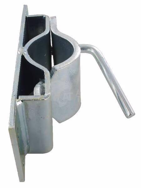 Soporte de fijación 60 mm ø 4 Soporte de fijación 60 mm ø