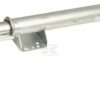 Rueda Jockey automática plegable, con brida (etiquetada)