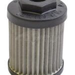 Filtro aspir. 90 µm + bypass