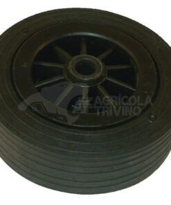 Rueda de goma para STR W70R