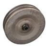 Rueda de acero 400x100