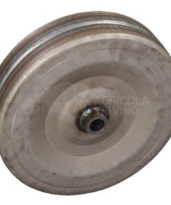 Rueda de acero 400x100