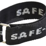 Banda de protec. Velcro 125 mm