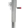 Gato de pie mango lateral 70 x 555 mm, galvanizado 4 Gato de pie mango lateral 70 x 555 mm, galvanizado