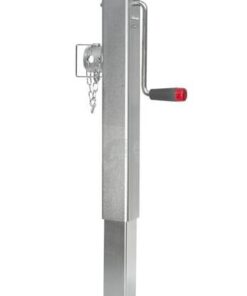 Gato de pie mango lateral 70 x 555 mm, galvanizado