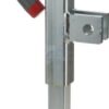 Register lever