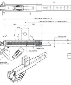 Register lever