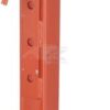 Gato vertical, manivela horizontal, 60 x 670 mm