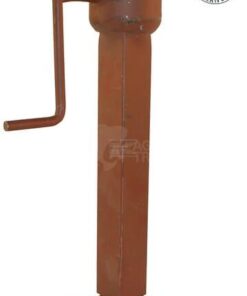 Pie de soporte pesado 70